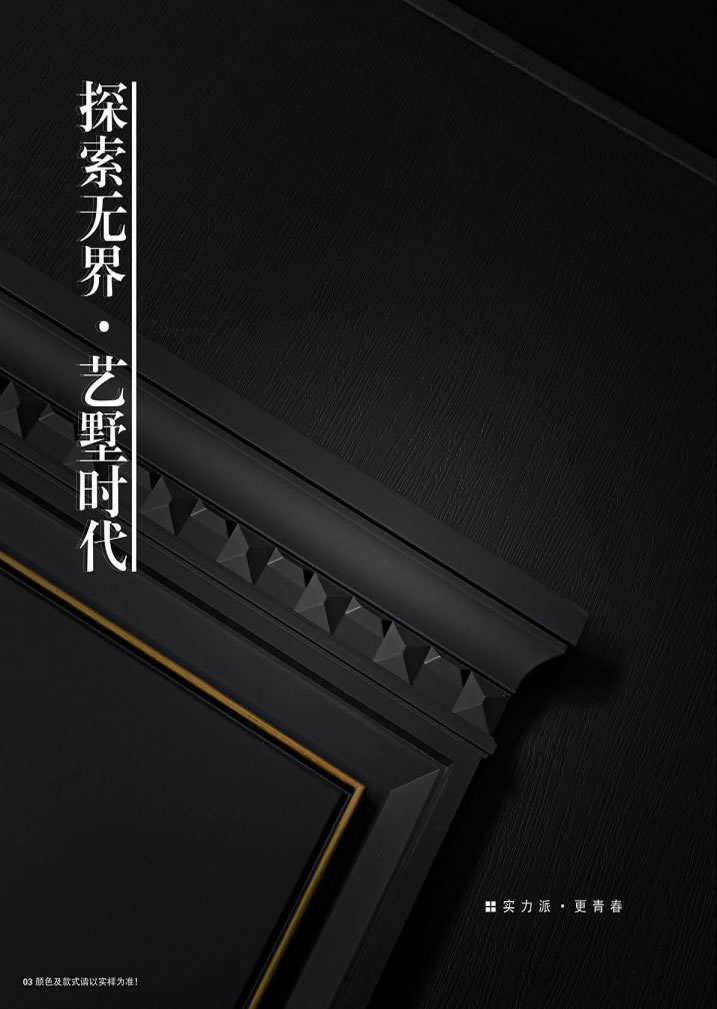 鋅合金門效果圖大全